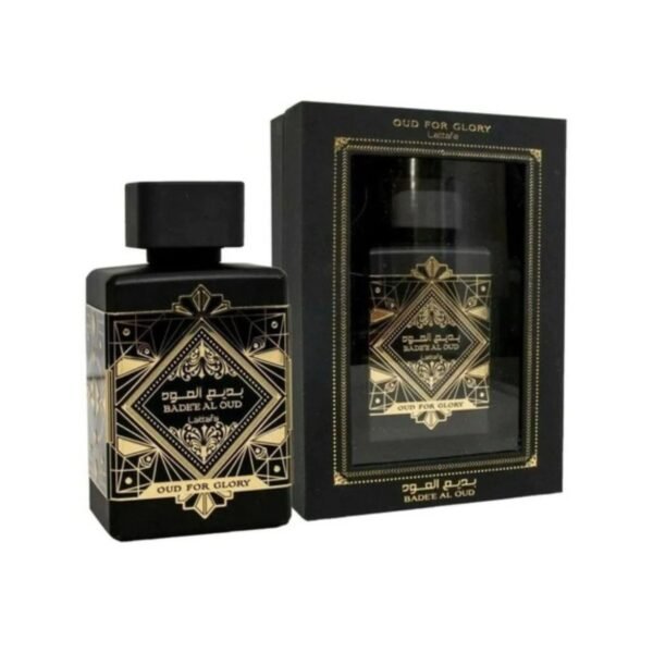 Lattafa Perfumes Oud For Glory Eau De Parfum 100 ml