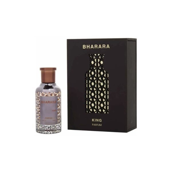 Perfume Bharara King Parfum Unisex Parfum 100 ml
