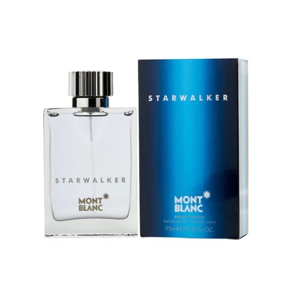 Perfume Montblanc Starwalker - Eau De Toilette - 75ml - Hombre