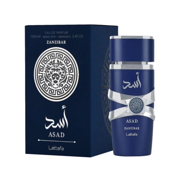 Perfume Asad Zanzibar 100ML