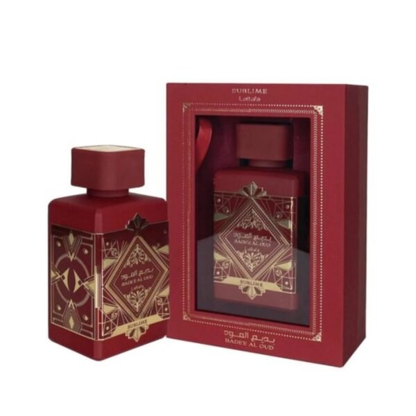 Lattafa Badee Al Oud Sublime 1.1 Premium