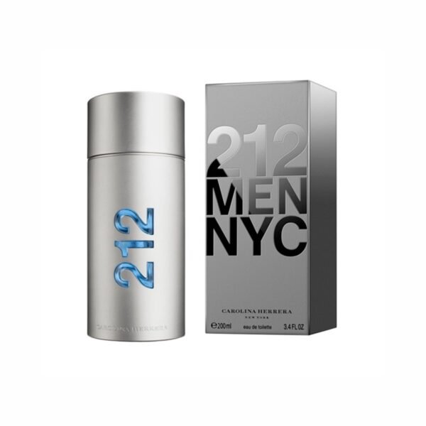 Carolina Herrera 212 Men NYC EDT 100ml