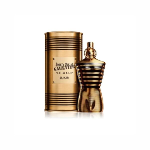 perfume Jean Paul Gaultier Le Male Elixir parfum