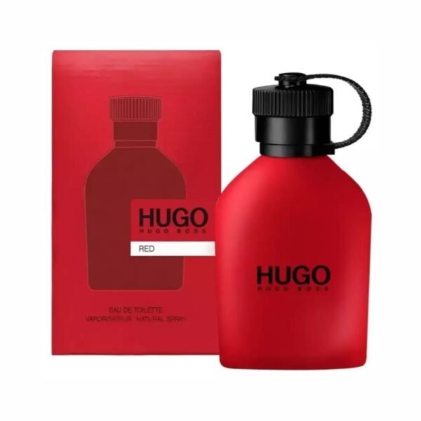Perfume Hugo Boss Rojo