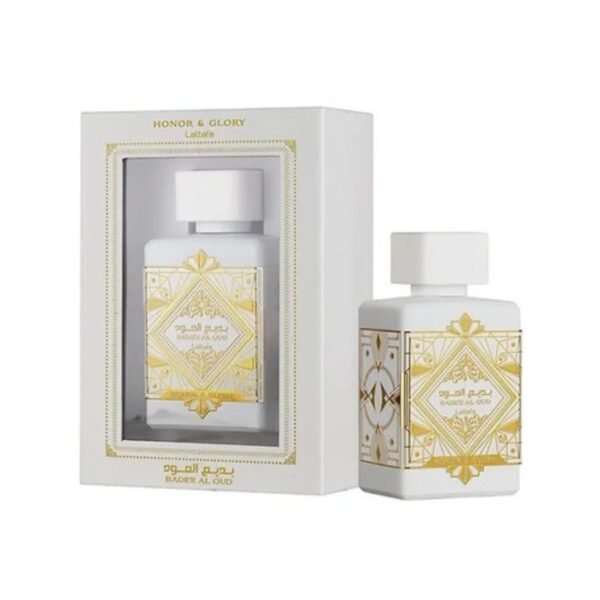 Perfume Lattafa Bade'e Al Oud Honor & Glory 100ml