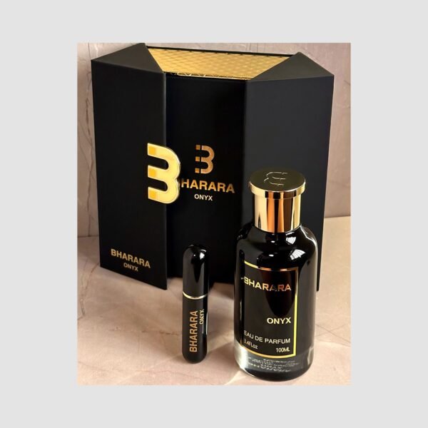 Perfume Bharara Onyx - 100ml - Hombre