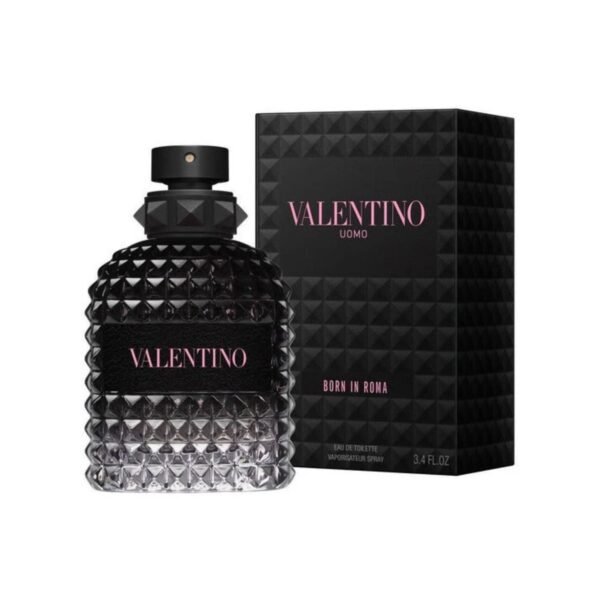 Perfume Valentino Uomo Para Hombre