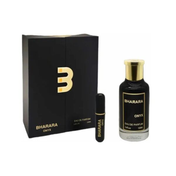 Bharara Onyx Parfum Hombre