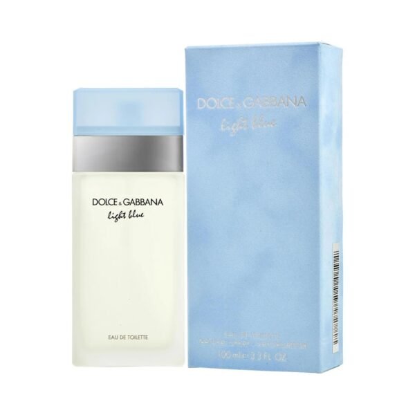 Light Blue Dolce & Gabbana 100ml EDT Mujer